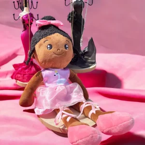 My Brown Ballerina Doll – Mya