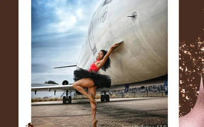 “My Brown Ballerina” of the Month – Jewel Ellis