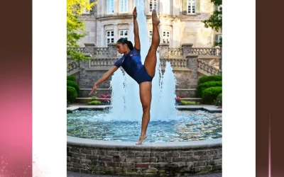 My Brown Ballerina of the Month: Kayla Raines Atlanta, GA