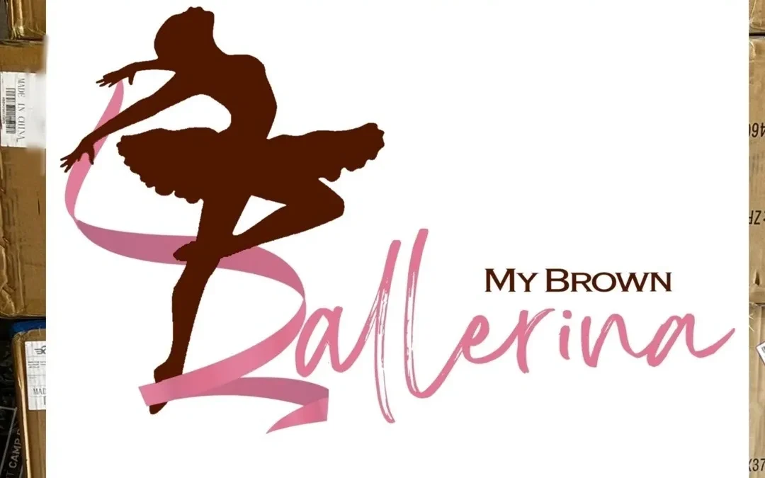 My Brown Ballerina Launching April 2023!